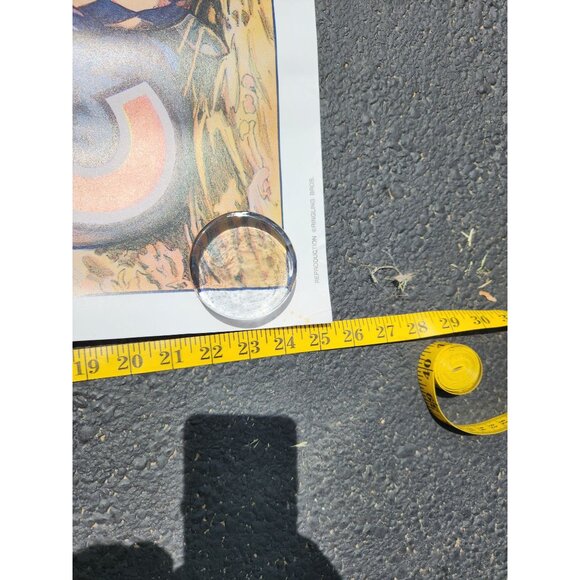 Vintage Ringling Bros & Barnum & Bailey Circus Poster Reproduction - Picture 7 of 9